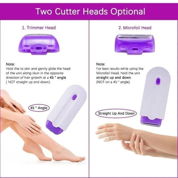 🔥BIG SALE - 49% OFF🔥 Silky Smooth Hair Removal