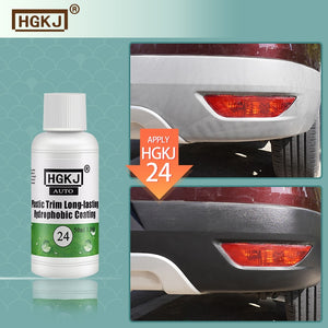 HGKJ Car Restoring Spray