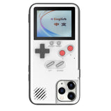 36 Classics Game Boy iPhone Case