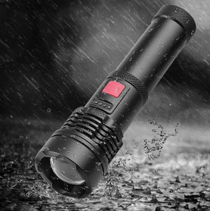 Laser Pro Titanium® Waterproof Flashlight