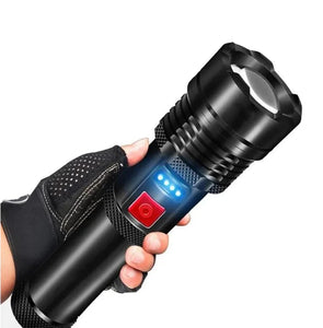 Laser Pro Titanium® Waterproof Flashlight