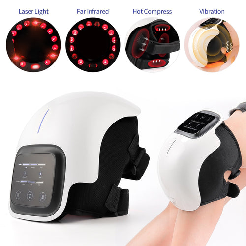 Physiotherapy Hot Compress Knee Massager
