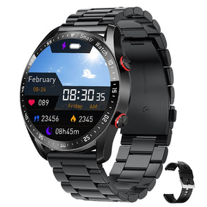 Horizon Bluetooth Call Smart Watch Men - Hall Drey 