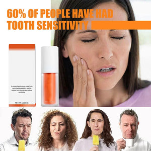 🔥LETZTER TAG 49 % RABATT🔥Serum zur Farbkorrektur der Zähne