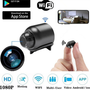 📸📸Mini telecamera Wi-Fi wireless 1080P HD