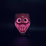 Glowing Poppy Masks Funny Kids Punk Halloween