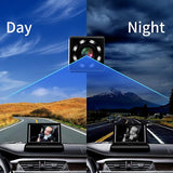 FULL HD BABY CAR MONITOR WITH NIGHT VISION BY TINYPEOPLEKINGDOM