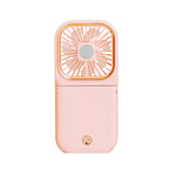 Mini Foldable hanging neck Cooling fan