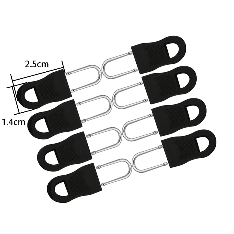 Zipper Pull Fixer - Hall Drey 