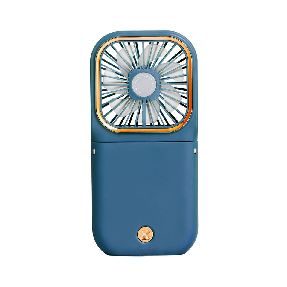 Mini Foldable hanging neck Cooling fan