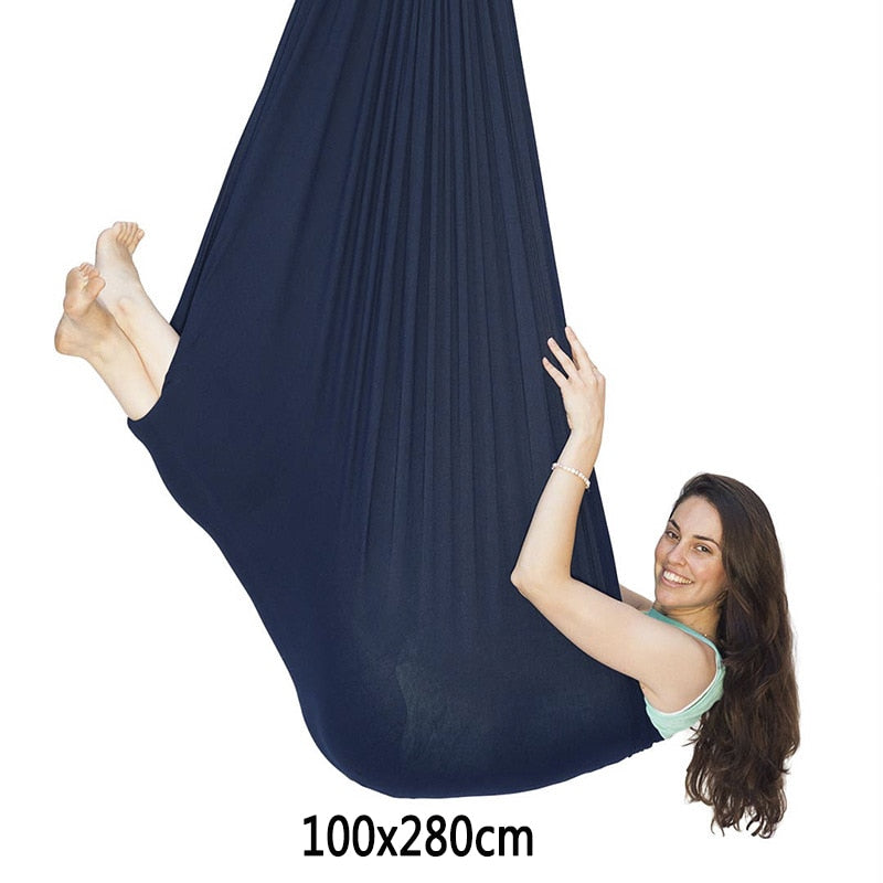 Reversible Cuddle Swing 2.0