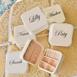 Customized Jewelry Box Storage