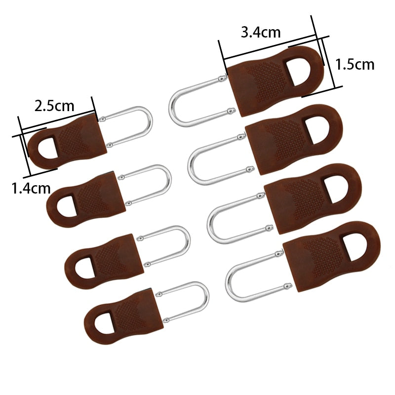 Zipper Pull Fixer - Hall Drey 