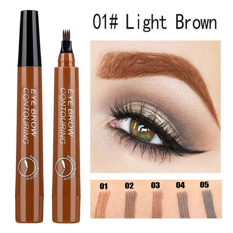 Kaufen Sie eins und erhalten Sie eins gratis – EyeBrown Pencil