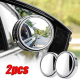 Adjustable Car Blind Spot Mirror