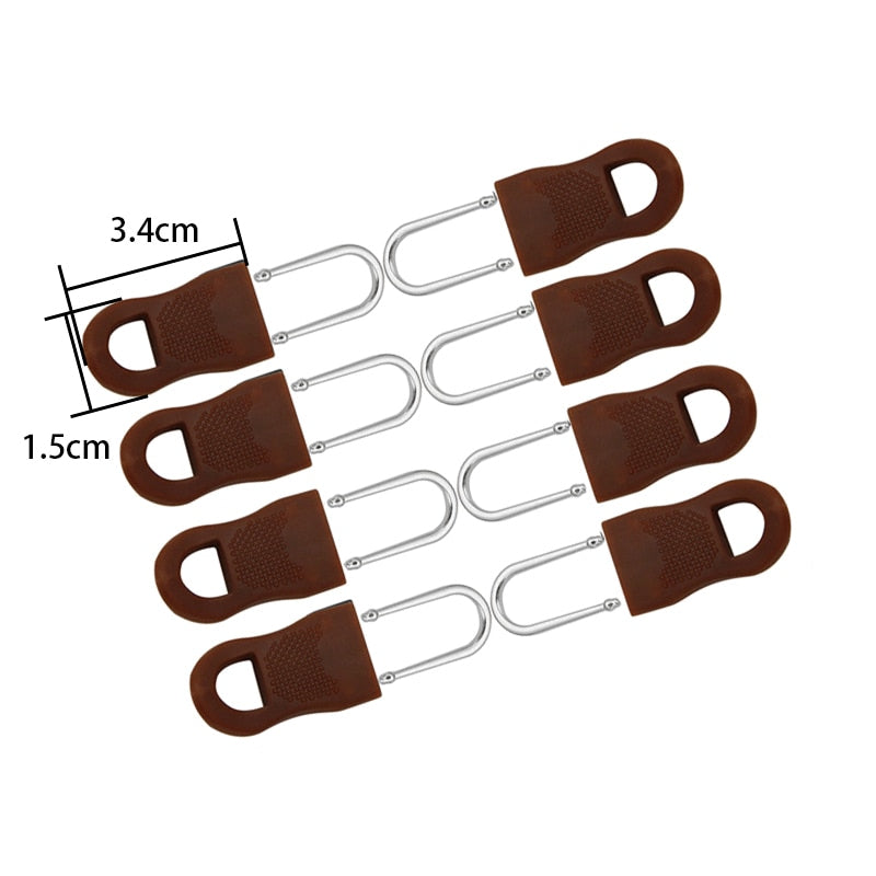 Zipper Pull Fixer - Hall Drey 