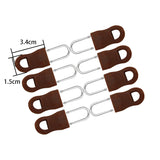 Zipper Pull Fixer - Hall Drey 