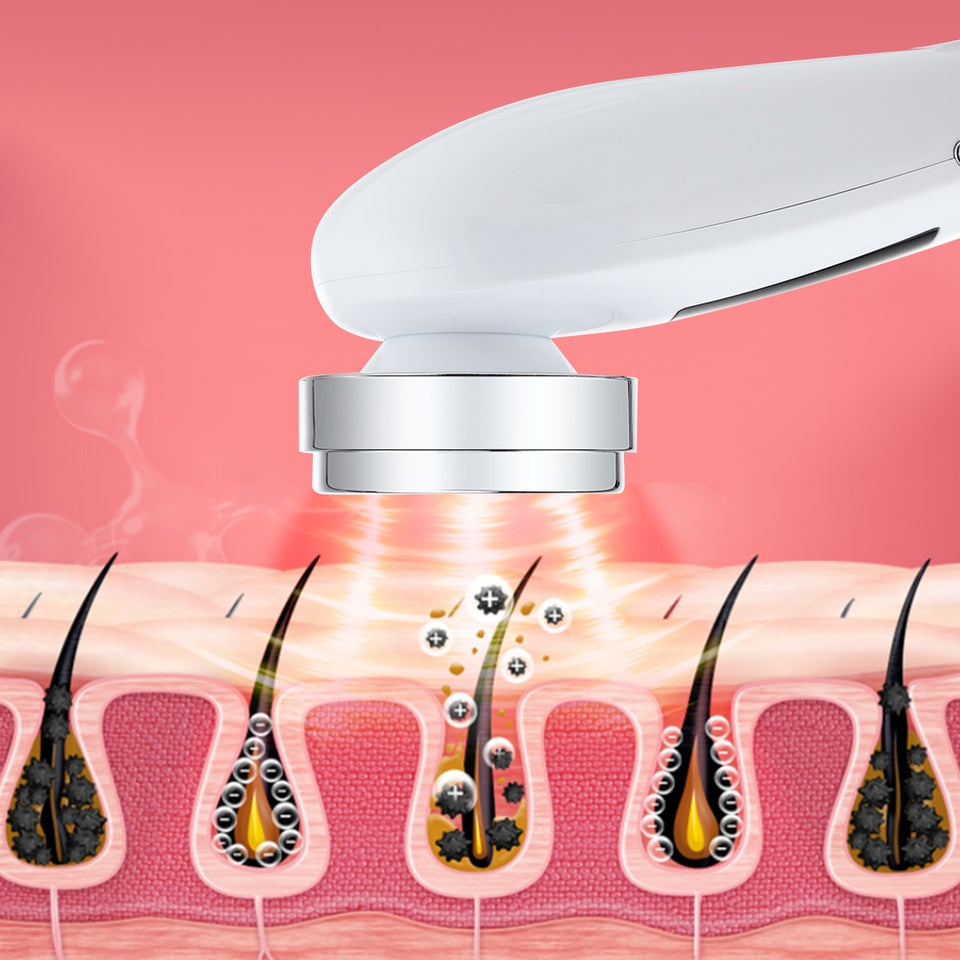 7 in 1 Anti-Aging Face Lift Rejuvenation Massager