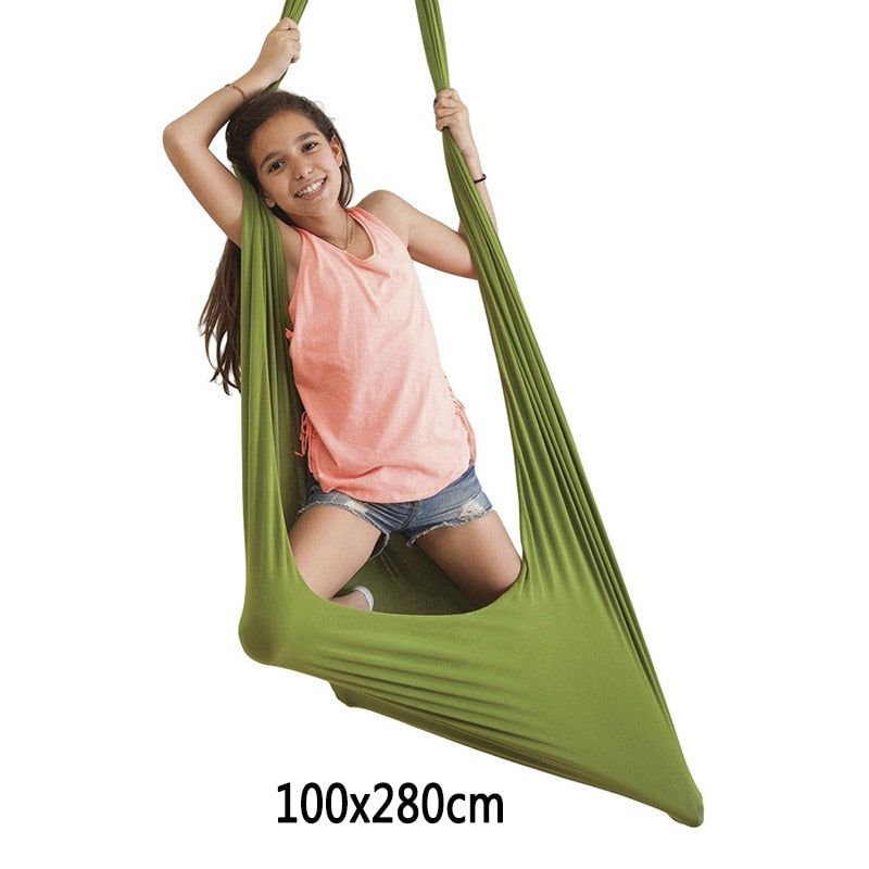 Reversible Cuddle Swing 2.0