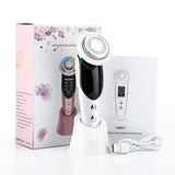 7 in 1 Anti-Aging Face Lift Rejuvenation Massager