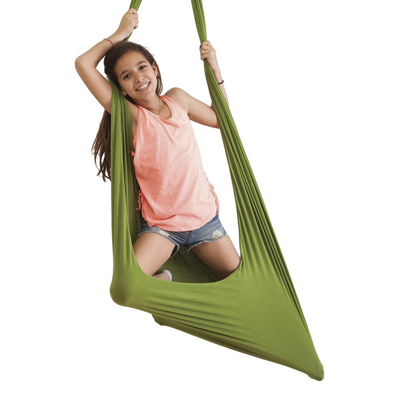 Reversible Cuddle Swing 2.0