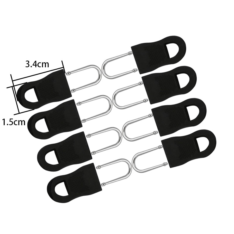 Zipper Pull Fixer - Hall Drey 