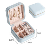 Customized Jewelry Box Storage