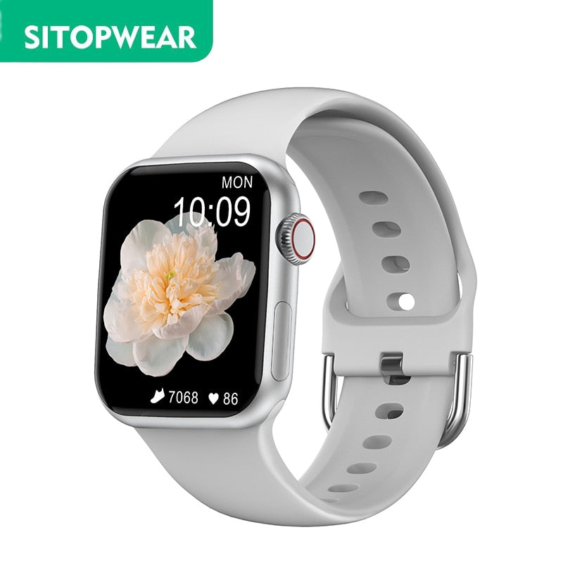 Sitopwear Global Smart Watch - Hall Drey 