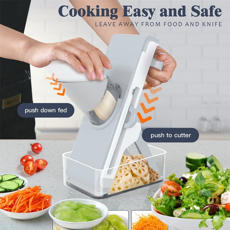 Vegetable slicer