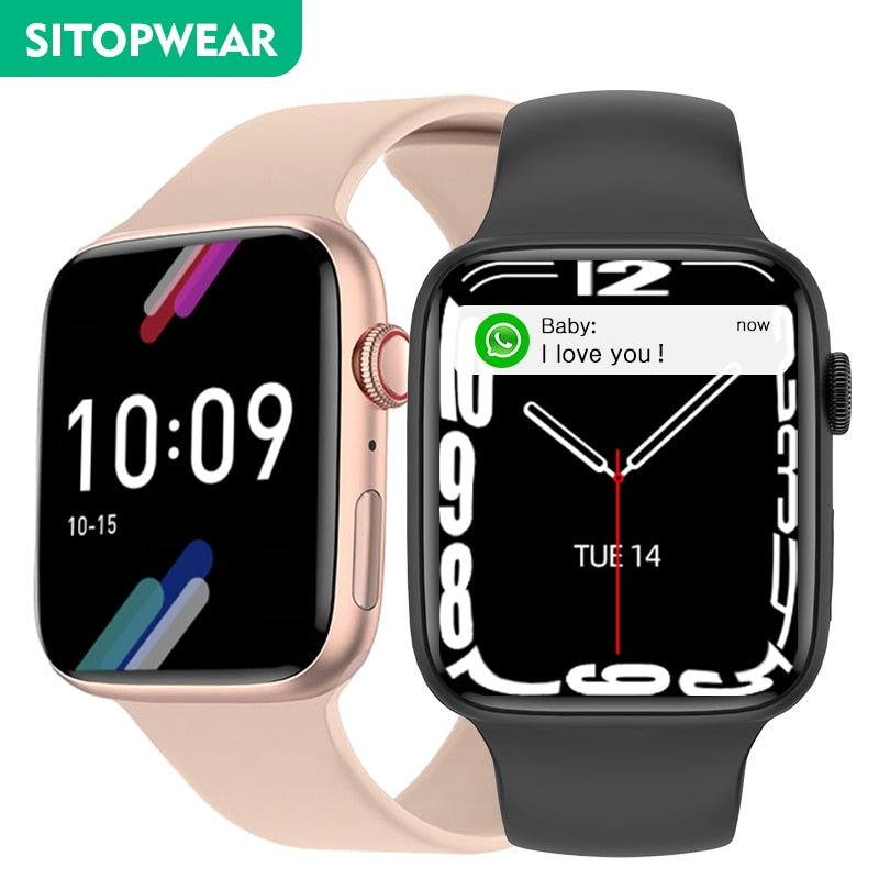 Sitopwear Global Smart Watch - Hall Drey 