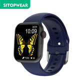 Sitopwear Global Smart Watch - Hall Drey 