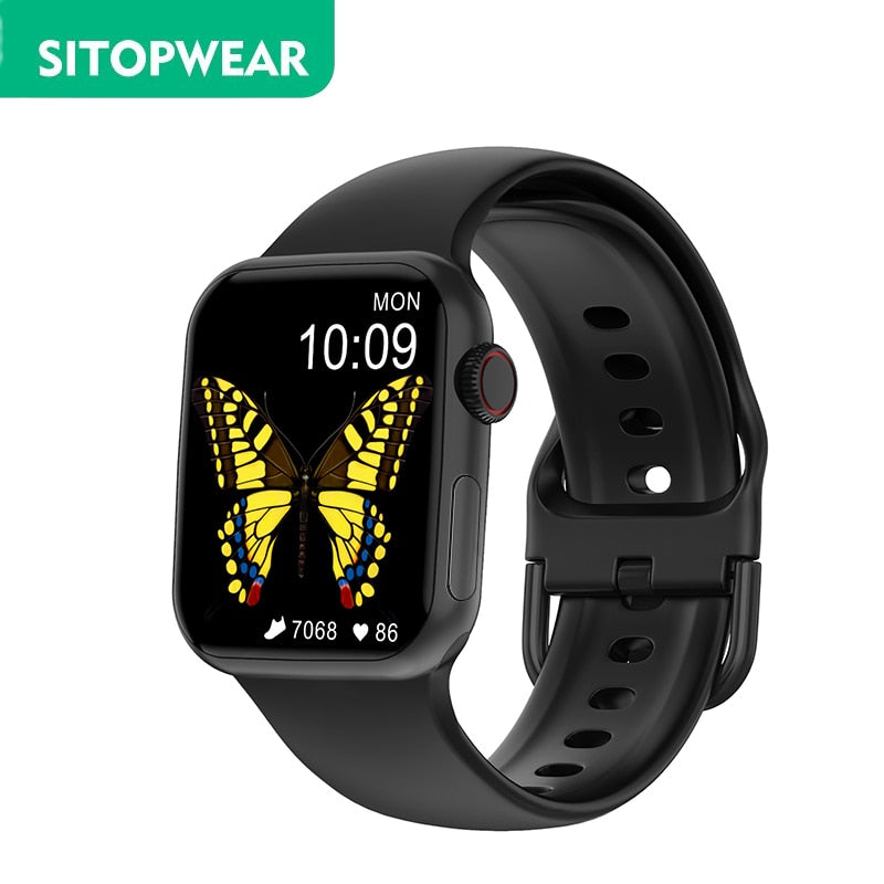 Sitopwear Global Smart Watch - Hall Drey 