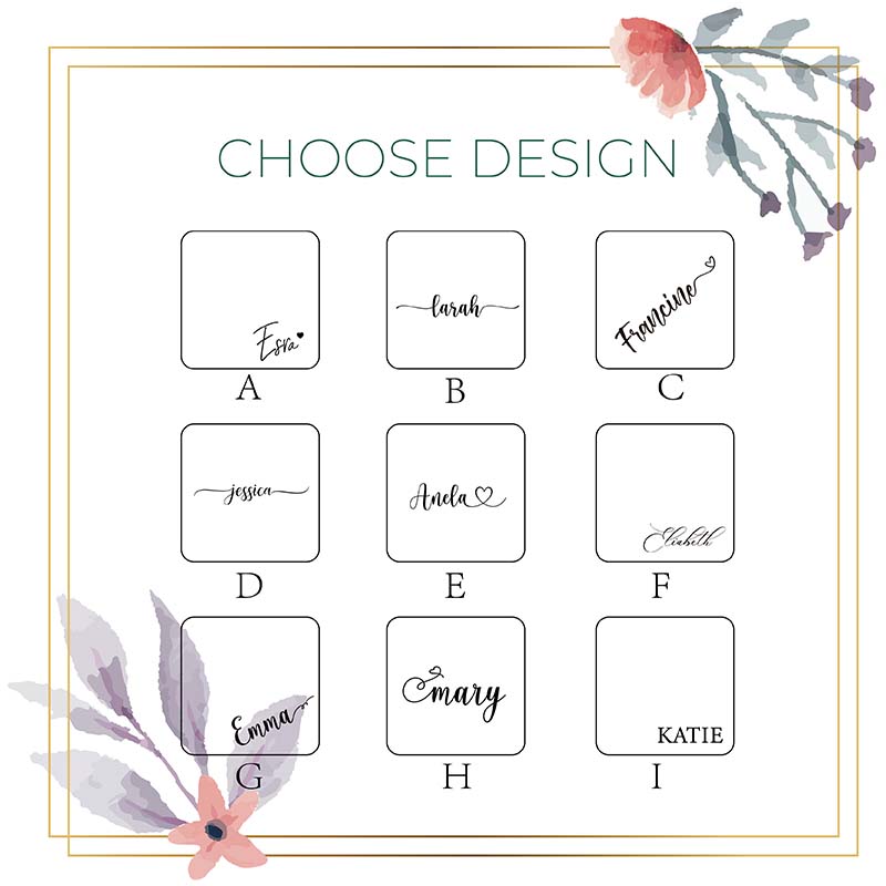 Customized Jewelry Box Storage