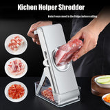 Vegetable slicer