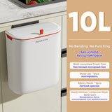 Kitchen Trash Bin Garbage - Hall Drey 