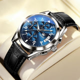 OLEVS Luxury Watch Men - Hall Drey 