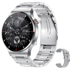 Bluetooth Call Smart Watch Men - Hall Drey 