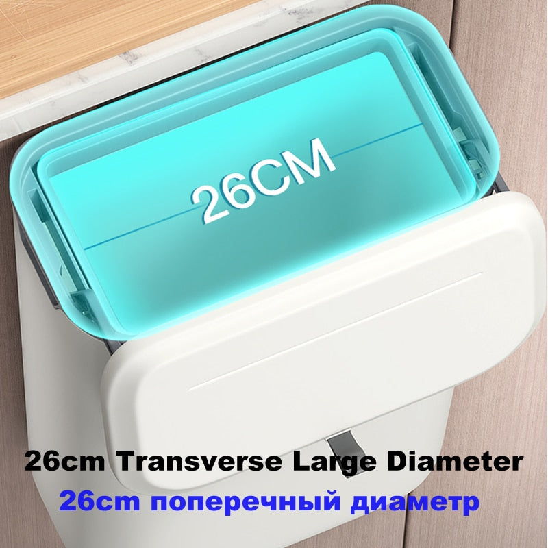 Kitchen Trash Bin Garbage - Hall Drey 
