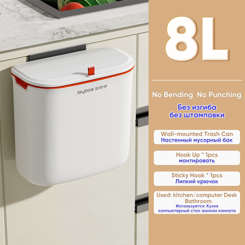 Kitchen Trash Bin Garbage - Hall Drey 