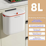 Kitchen Trash Bin Garbage - Hall Drey 