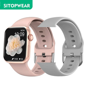 Sitopwear Global Smart Watch - Hall Drey 