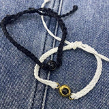 Personalized Circle Photo Bracelet